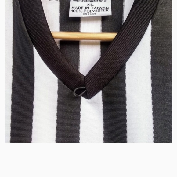 Men's referee jersey XL - Picture 3 of 3